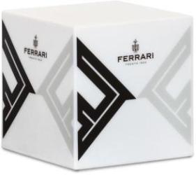 Ferrari,  Illuminated cubes soft