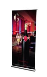 Champagne Gosset,  Roll up Banner