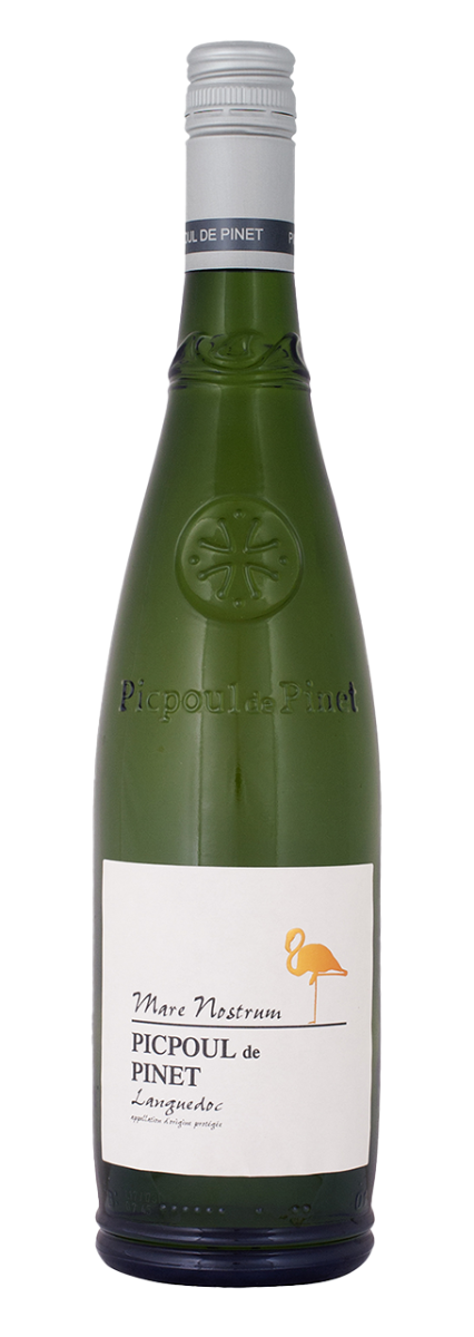 Cave de Montagnac, Picpoul de Pinet AOP Mare Nostrum