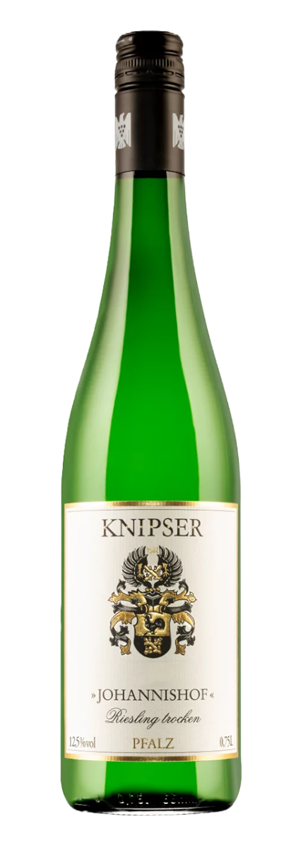 Weingut Knipser, Laumersheim Johannishof Riesling