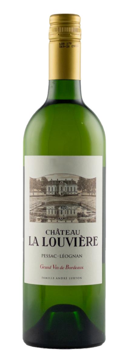 Château La Louviere, Pessac-Léognan AC