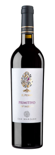 San Marzano, Salento IGP Il Pumo Primitivo