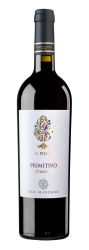 San Marzano, Salento IGP Il Pumo Primitivo