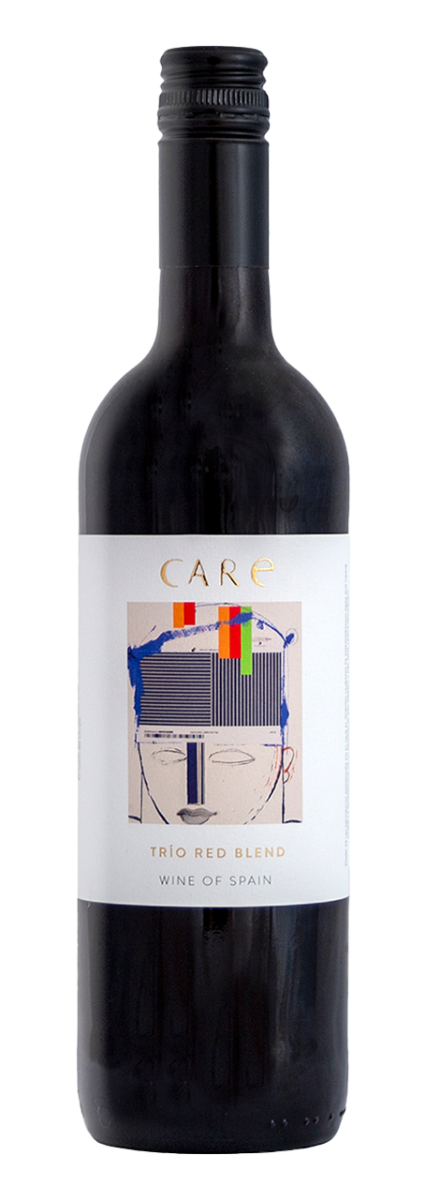 Bodegas Anadas, Cariñena DO Care Trio Red