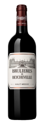 Château Beychevelle, Haut-Médoc AC Brulières de Beychevelle