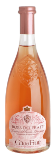 Cà dei Frati, Riviera del Garda Chiaretto DOCG Rosa dei Frati