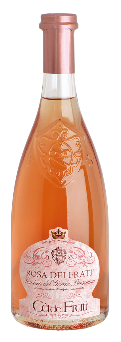 Cà dei Frati, Riviera del Garda Chiaretto DOCG Rosa dei Frati