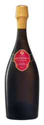 Champagne Gosset,  Dummy Grande Reserve Brut Jeroboam