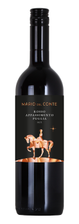 Mario del Conte, Puglia IGT Appassimento