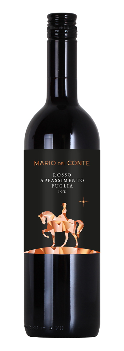 Mario del Conte, Puglia IGT Appassimento