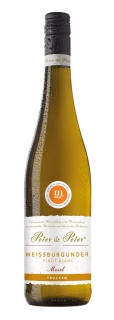 Peter & Peter, Mosel Weissburgunder Trocken