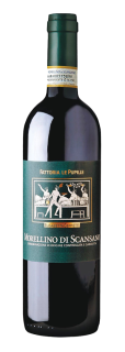 Fattoria Le Pupille, Morellino Di Scansano DOCG Riserva