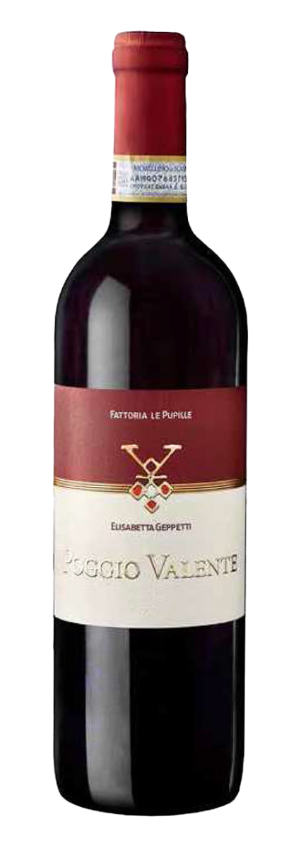 Fattoria Le Pupille, Toscana IGT Poggio Valente