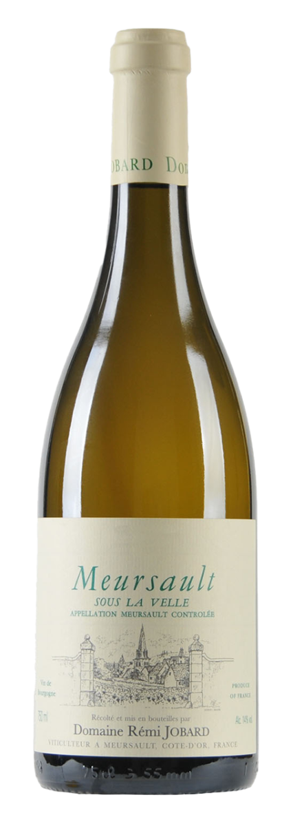 Domaine Rémi Jobard, Meursault AC Sous la Velle  BIO