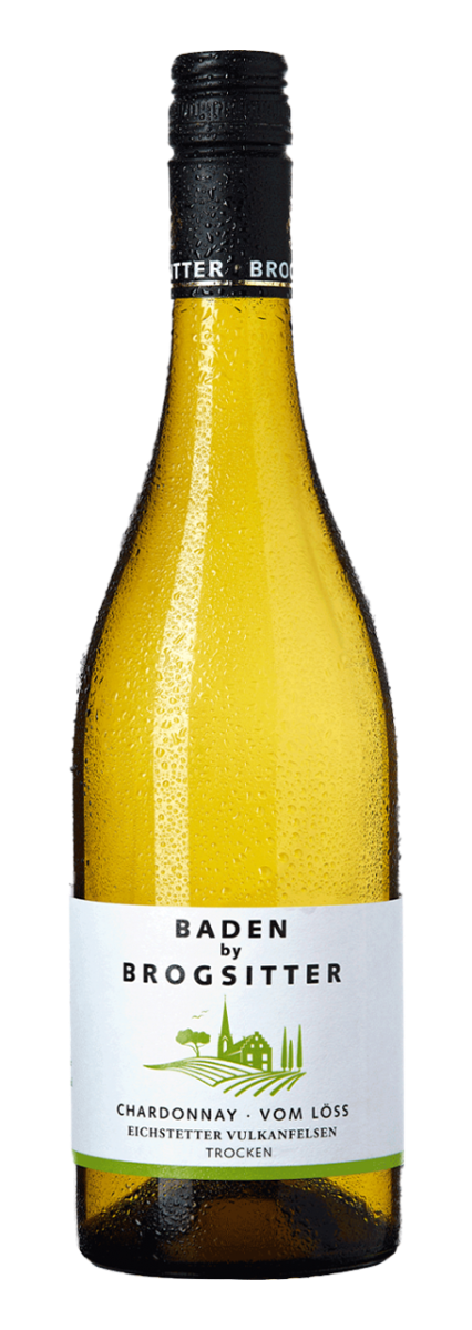 Brogsitter Weingüter, Baden Vulkanfelsen Vom Löss, Chardonnay