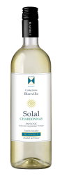 Château Haut-Blanville, Pays d'Oc IGP Solal, Chardonnay