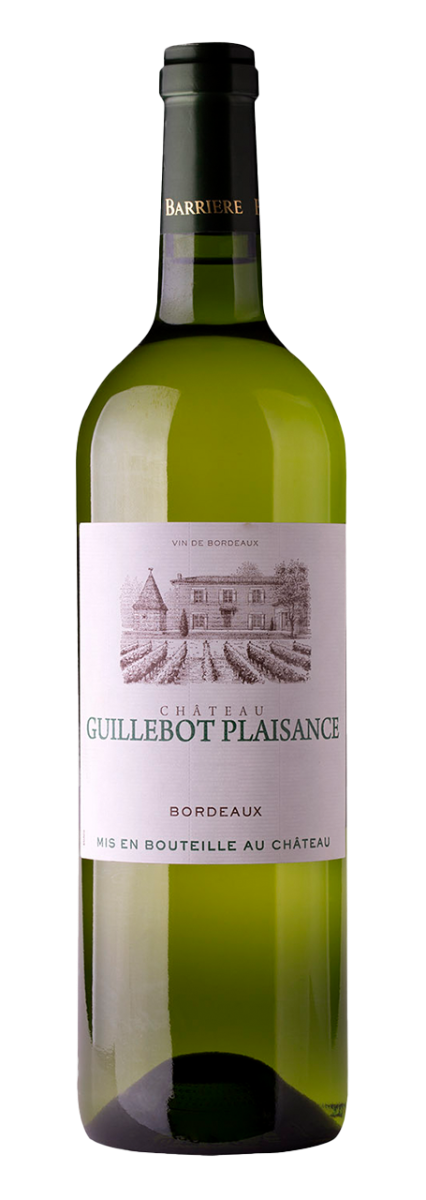 Château Guillebot Plaisance, Bordeaux AC