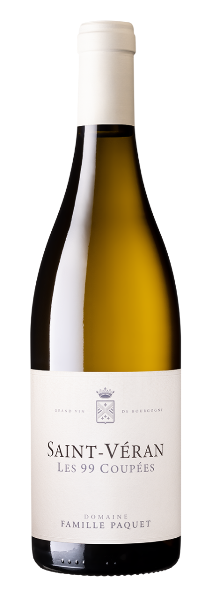 Domaine Famille Paquet, Saint-Véran AC Les 99 Coupées  BIO
