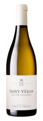 Domaine Famille Paquet, Saint-Véran AC Les 99 Coupées  BIO