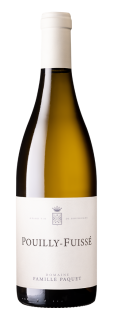 Domaine Famille Paquet, Pouilly-Fuissé AC   BIO