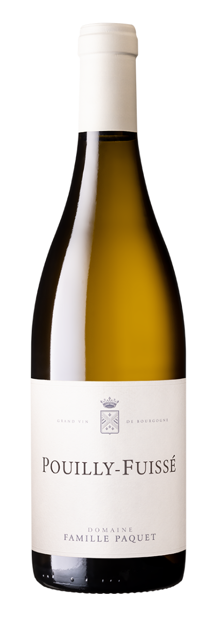 Domaine Famille Paquet, Pouilly-Fuissé AC   BIO