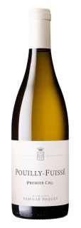 Domaine Famille Paquet, Pouilly-Fuissé AC   1ER BIO