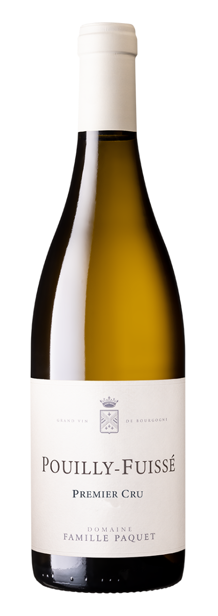 Domaine Famille Paquet, Pouilly-Fuissé AC   1ER BIO