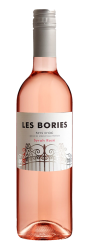 Les Bories, Pays d'Oc IGP Syrah Rosé