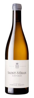 Domaine Famille Paquet, Saint-Véran AC Les Cras 1ER BIO