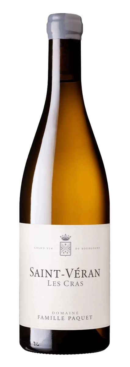 Domaine Famille Paquet, Saint-Véran AC Les Cras 1ER BIO