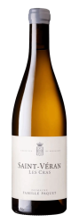 Domaine Famille Paquet, Saint-Véran AC Les Cras 1ER BIO
