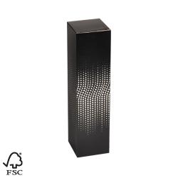 Verpakking,  Contour zilver 1 vaks, geschikt voor Champagnefles