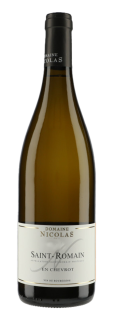 Domaine Nicolas, Saint Romain AC Sous Roche