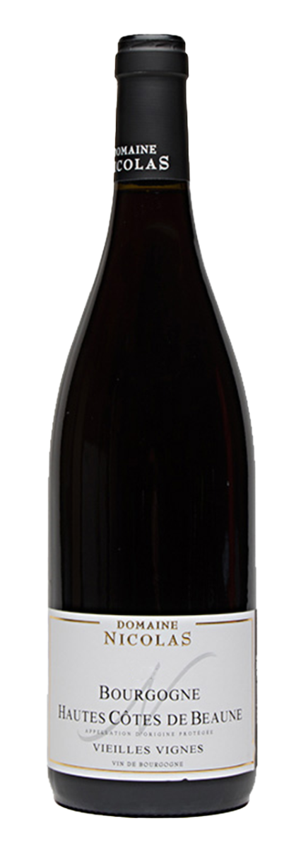 Domaine Nicolas, Hautes Côtes de Beaune AC Vieilles Vignes