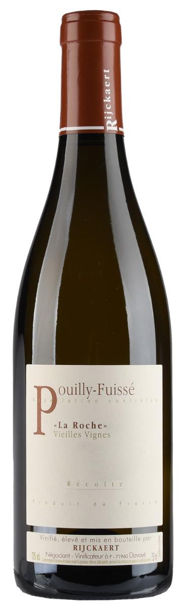 Jean Rijckaert, Pouilly-Fuissé AC Sur La Roche Vieilles Vignes 1ER