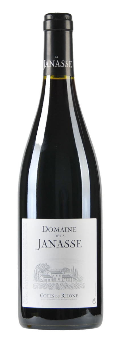 Domaine de la Janasse, Côtes du Rhône AC   BIO