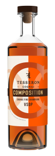 Tesseron Cognac,  Cognac Composition VSOP
