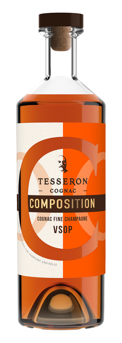 Tesseron Cognac,  Cognac Composition VSOP