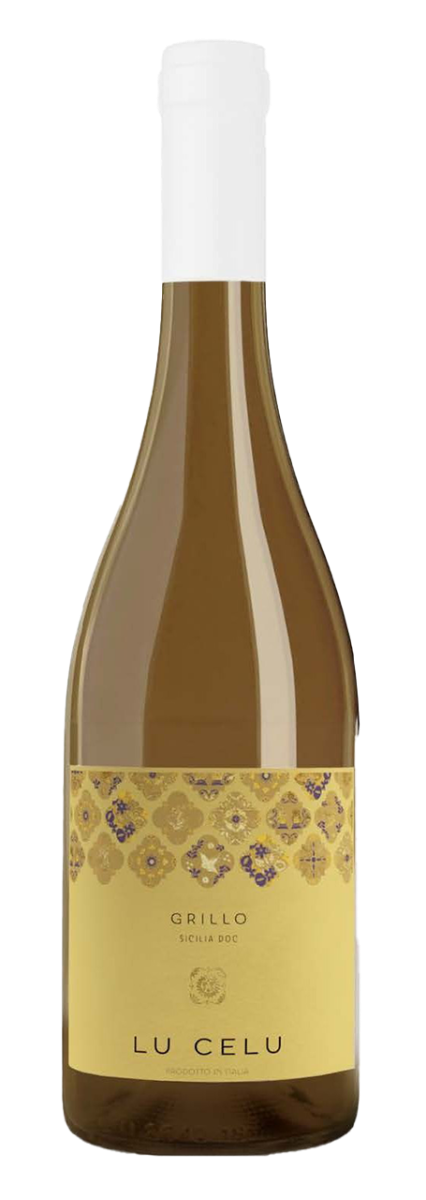 Lu Celu, Sicilia DOC Grillo