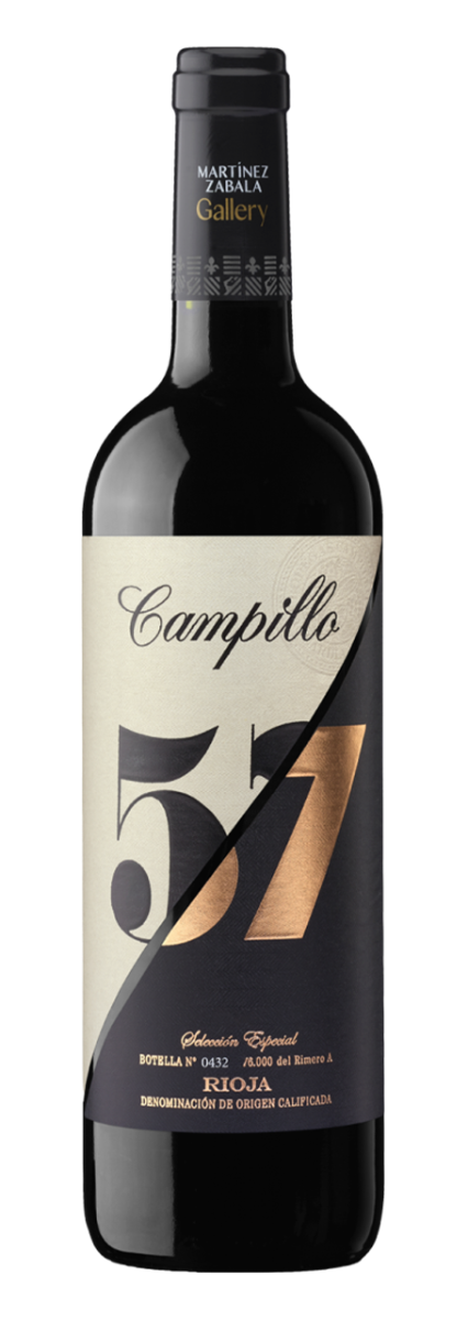 Bodegas Campillo, Rioja DOCa Campillo 57