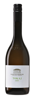 Karadi-Berger, Tokaji Hegyalja Tokaj Dry