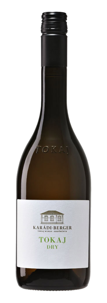 Karadi-Berger, Tokaji Hegyalja Tokaj Dry