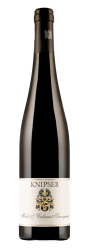 Weingut Knipser, Laumersheim Cabernet Sauvignon - Merlot, Beschadigd etiket