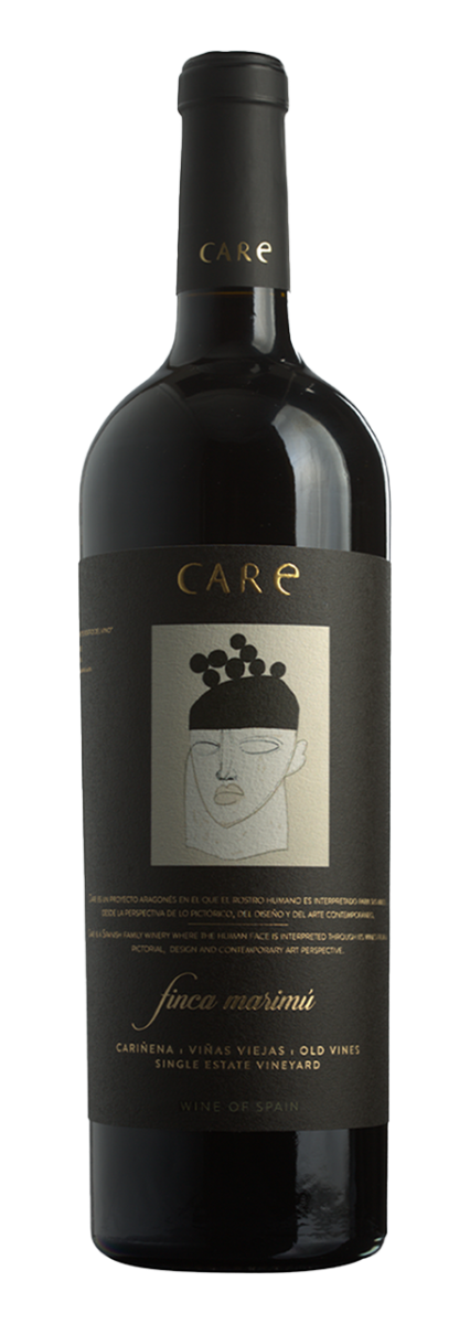 Bodegas Anadas, Cariñena DO Care Finca Marimú