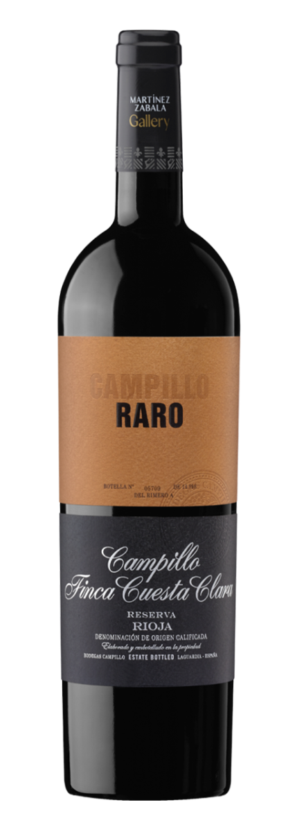 Bodegas Campillo, Rioja DOCa Raro