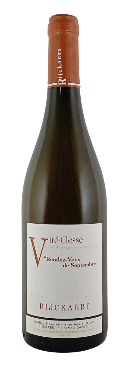 Jean Rijckaert, Viré-Clessé AC Rendez-vous de Septembre