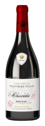 Vignobles Vellas, Pays d'Oc IGP Mourvedre, Blend 23