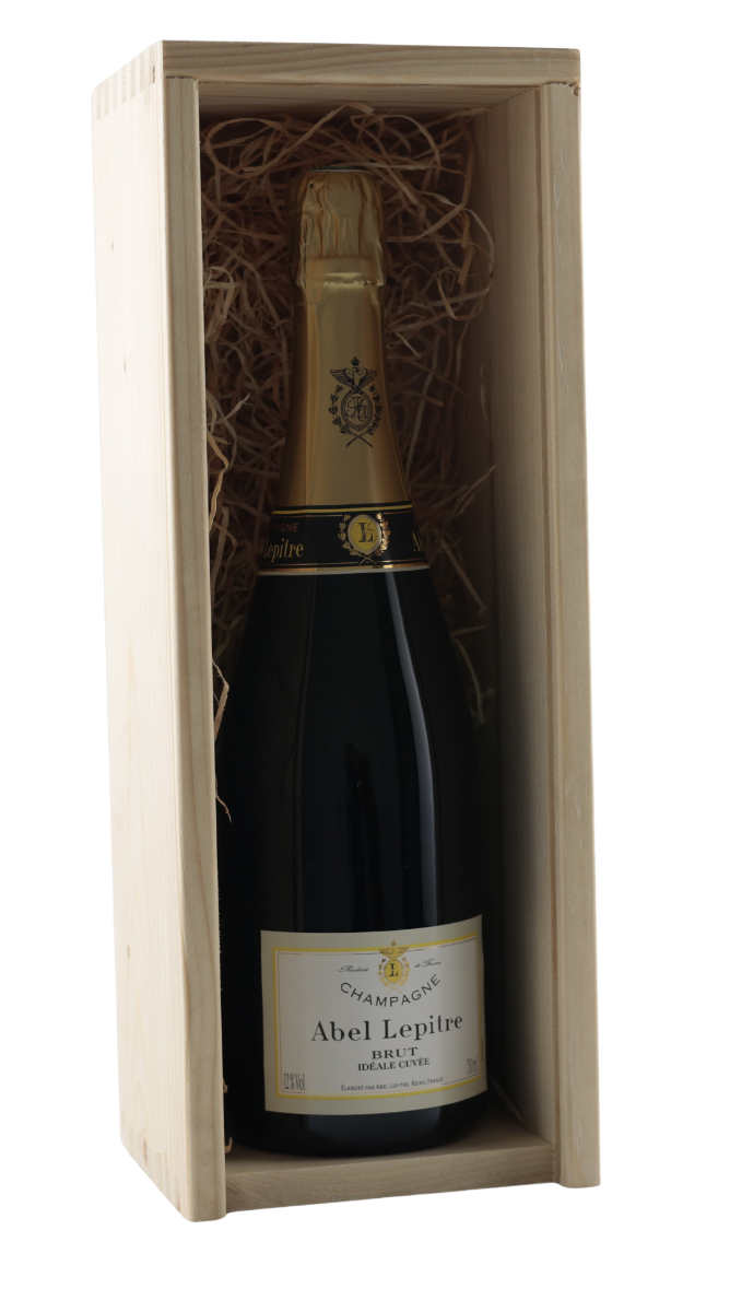Champagne Abel Lepitre, Champagne AC Brut, Cuvée Idéale