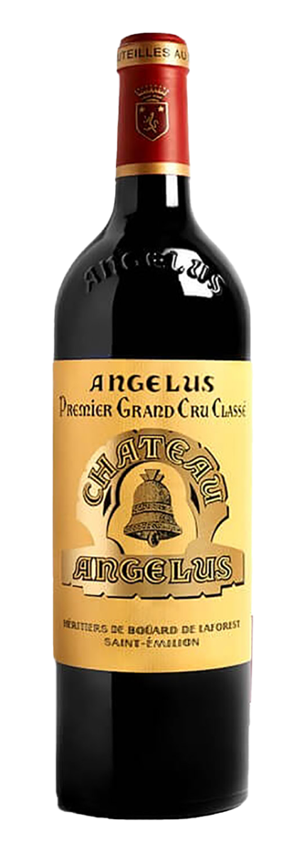 Château Angélus, Saint Émilion AC Coffret, Millisimes: 2012-14-16-18-20-22 1GCC