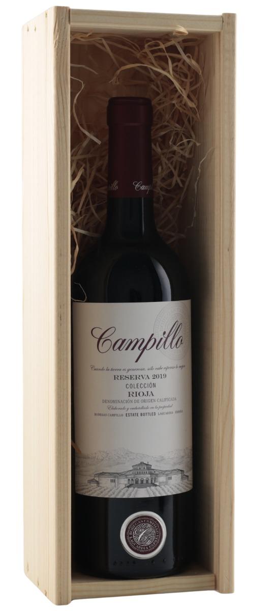 Bodegas Campillo, Rioja DOCa Reserva Colección